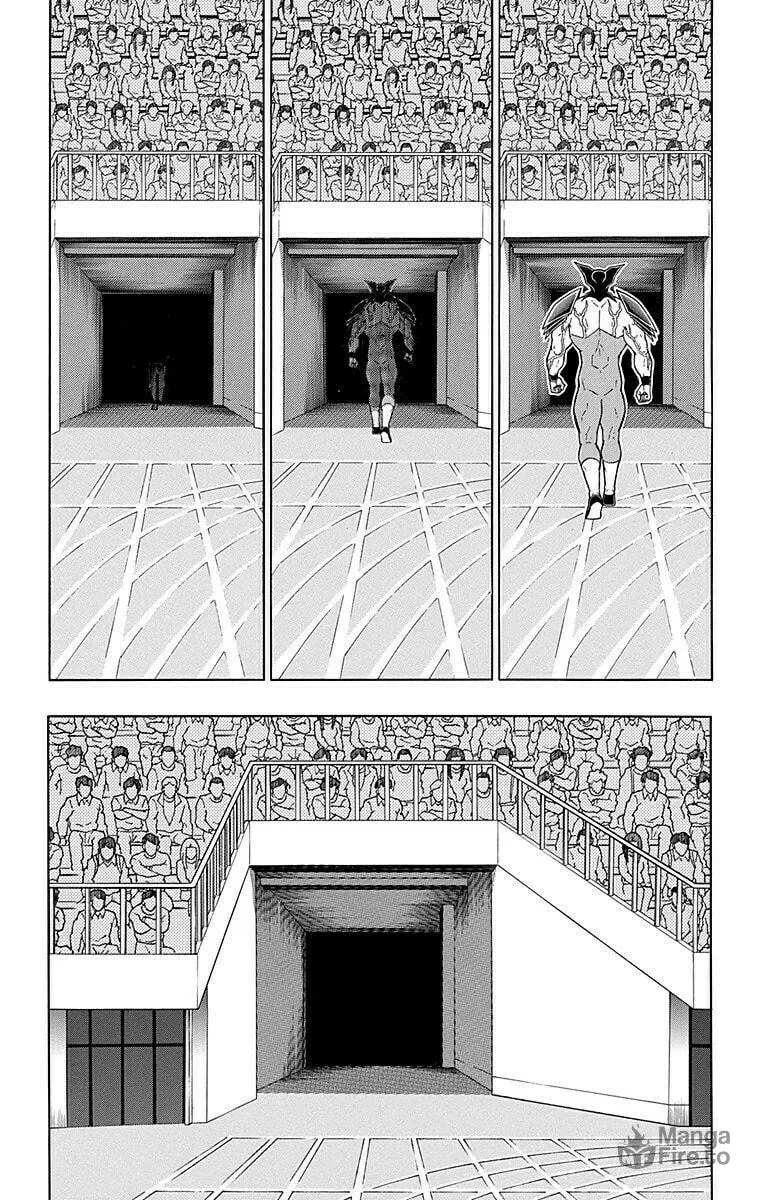 Read Kinnikuman chapter 561 image 19 on Lezhin