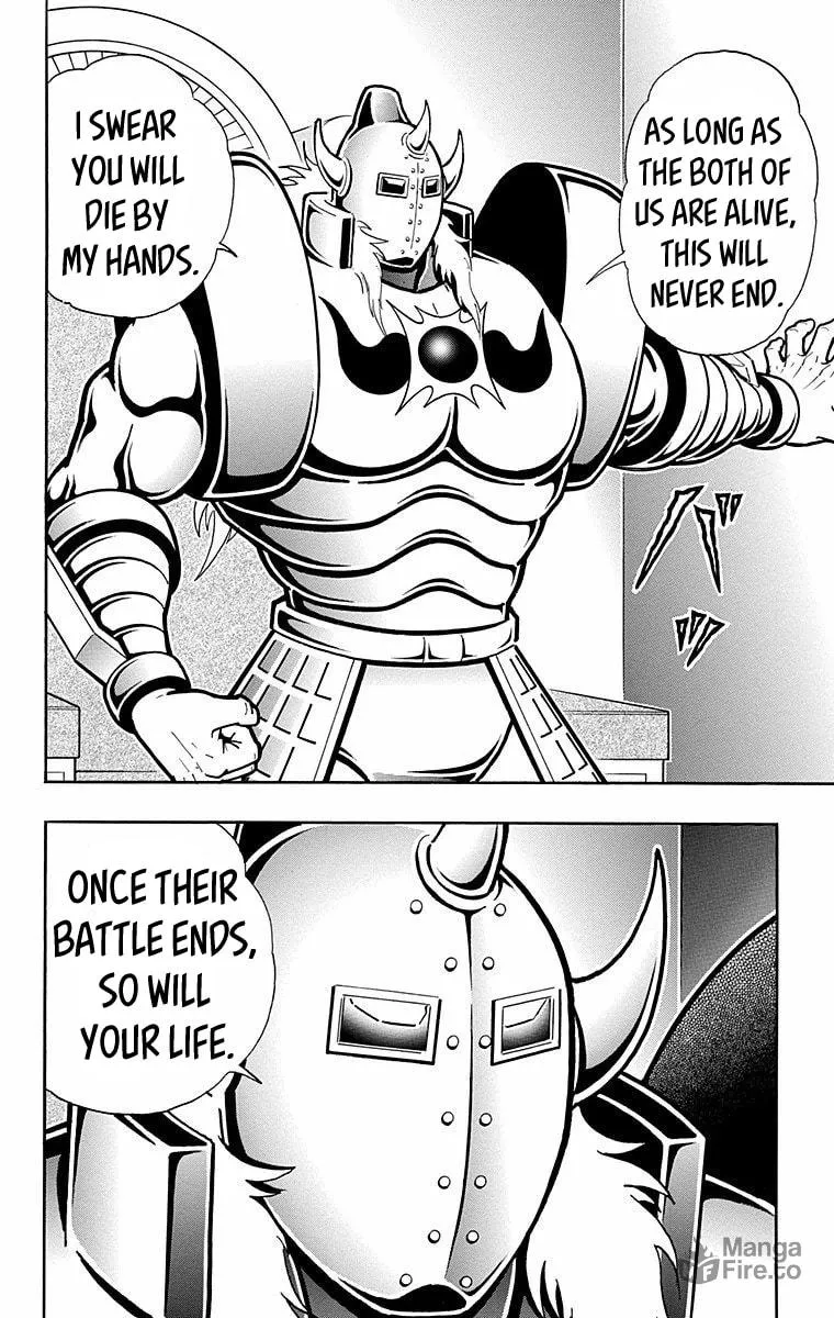 Read Kinnikuman chapter 563 image 24 on Lezhin