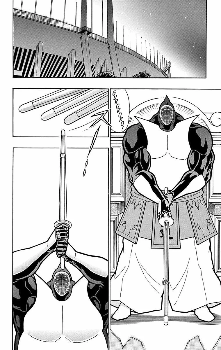 Read Kinnikuman chapter 563 image 6 on Lezhin