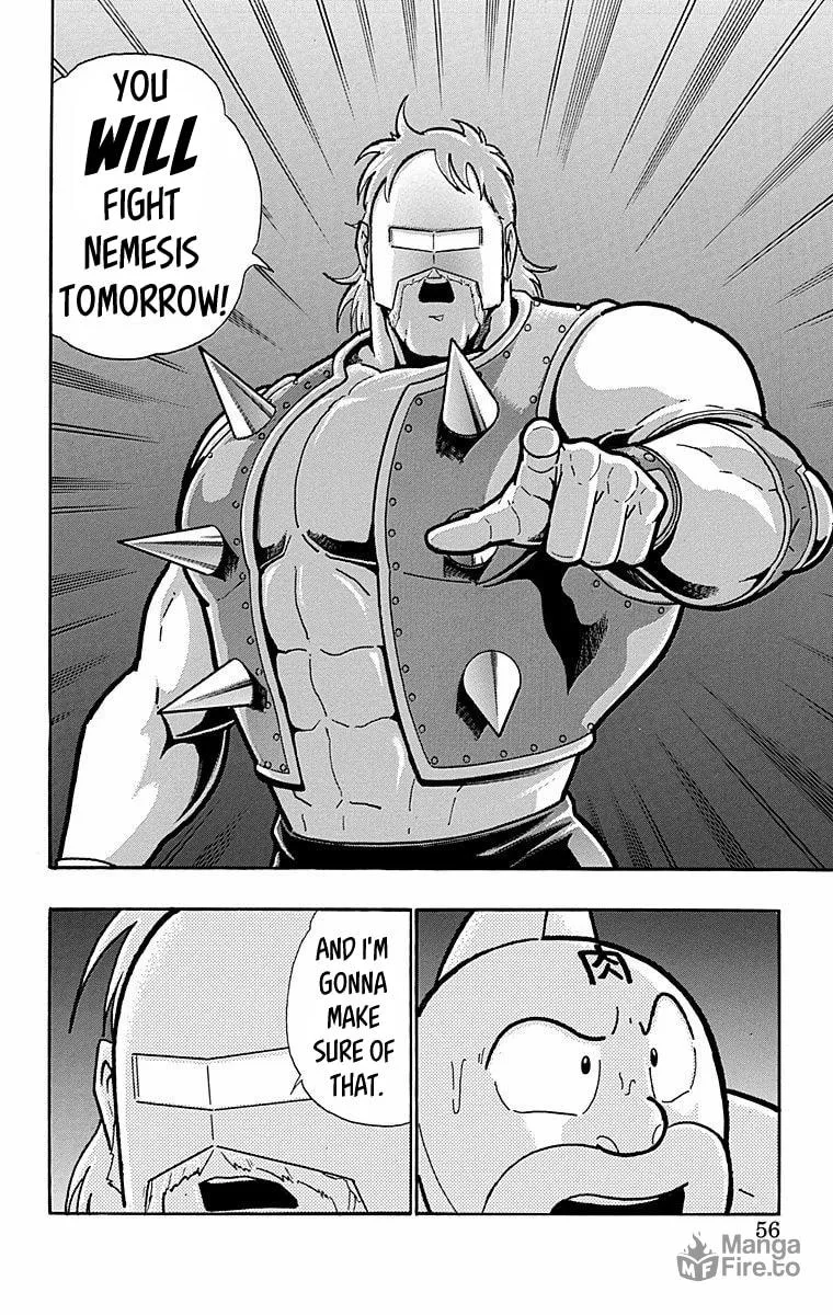 Read Kinnikuman chapter 565 image 9 on Lezhin