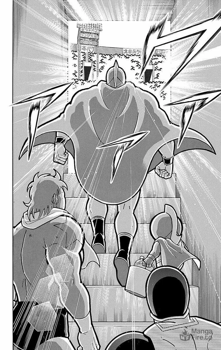 Read Kinnikuman chapter 567 image 19 on Lezhin