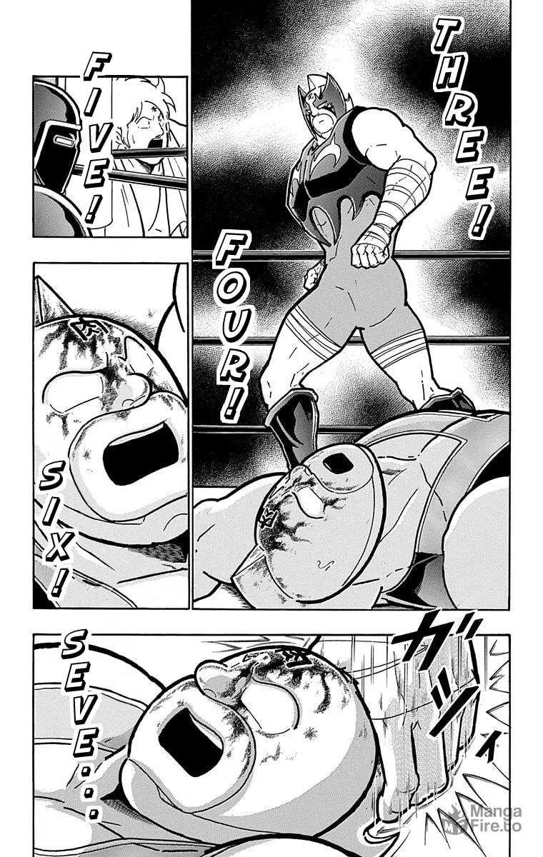 Read Kinnikuman chapter 572 image 11 on Lezhin
