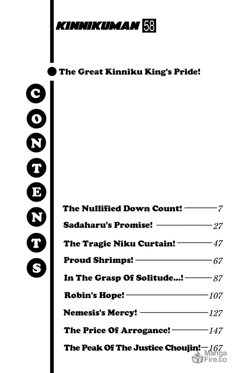 Read Kinnikuman chapter 572 image 4 on Lezhin