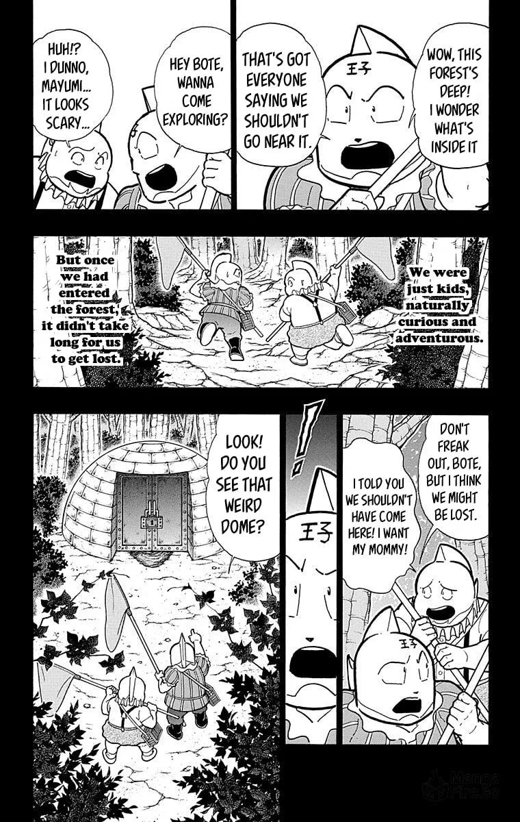 Read Kinnikuman chapter 573 image 2 on Lezhin