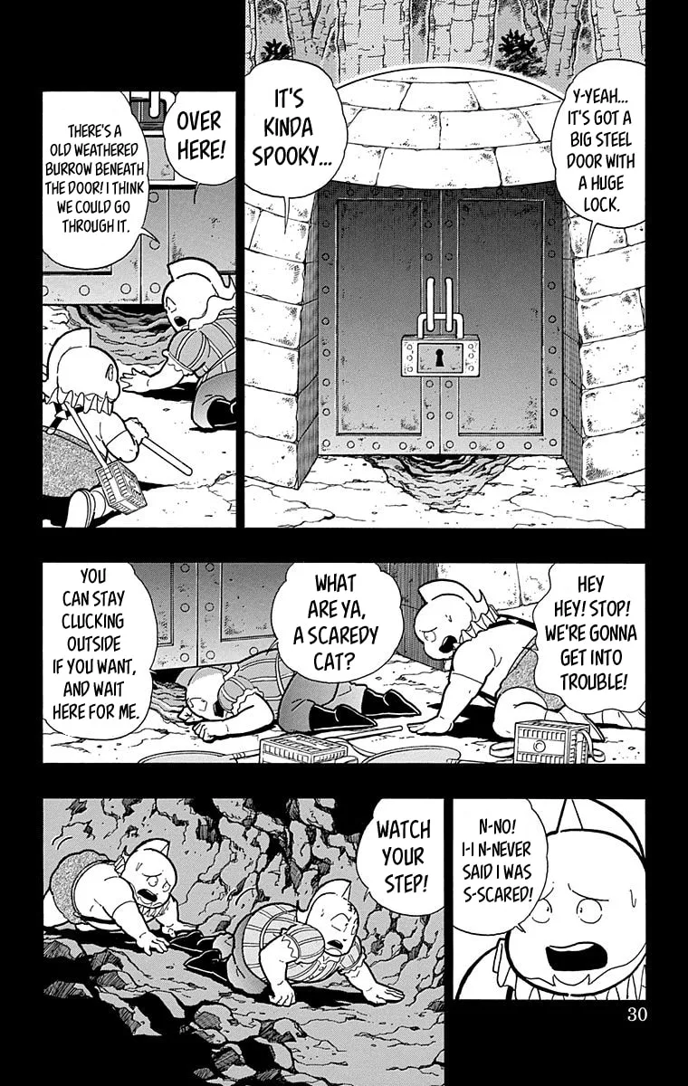 Read Kinnikuman chapter 573 image 3 on Lezhin