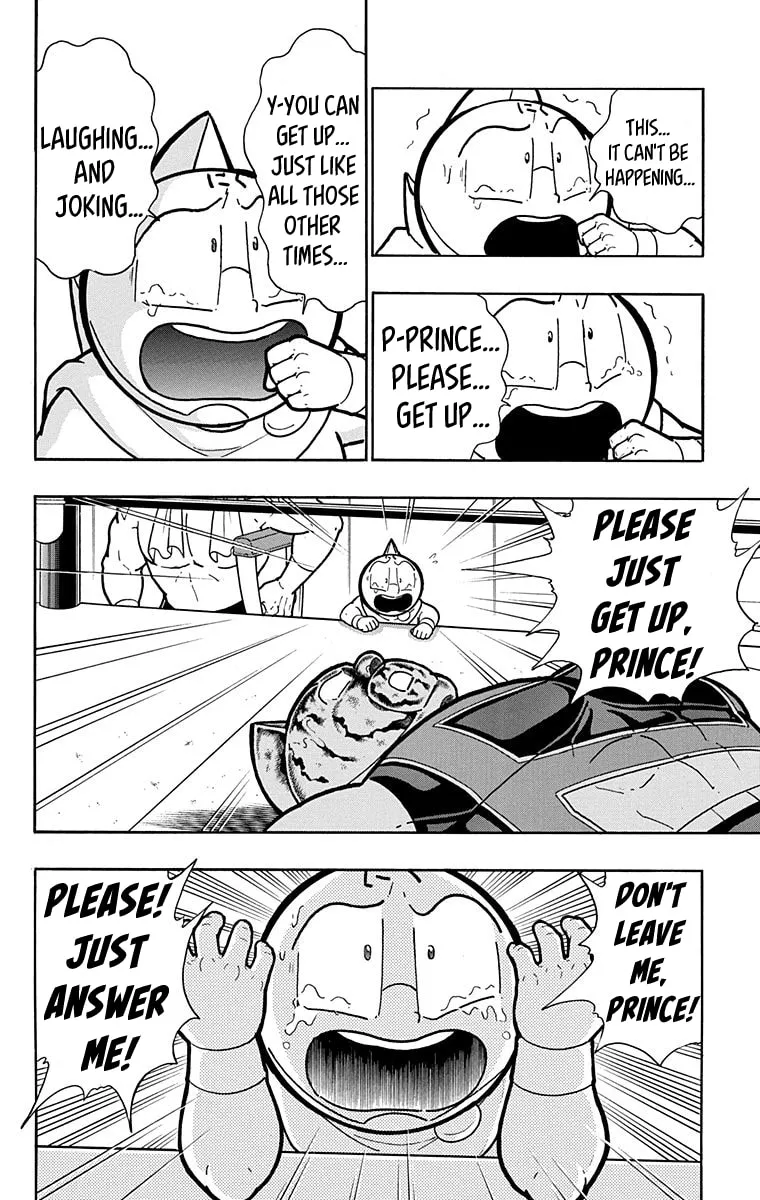 Read Kinnikuman chapter 579 image 13 on Lezhin