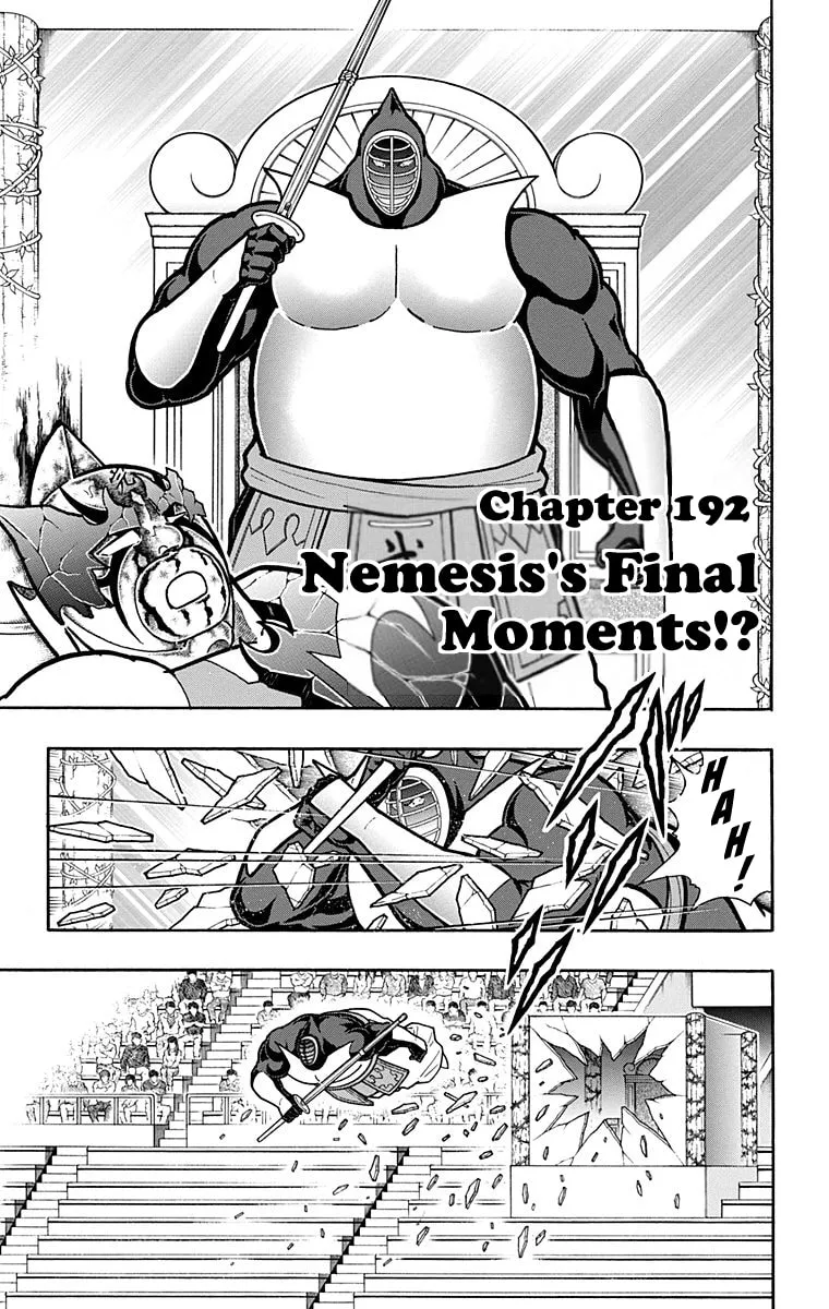 Read Kinnikuman chapter 583 image 0 on Lezhin