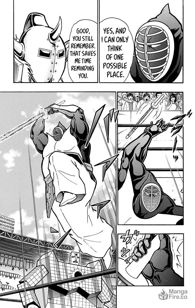 Read Kinnikuman chapter 585 image 4 on Lezhin