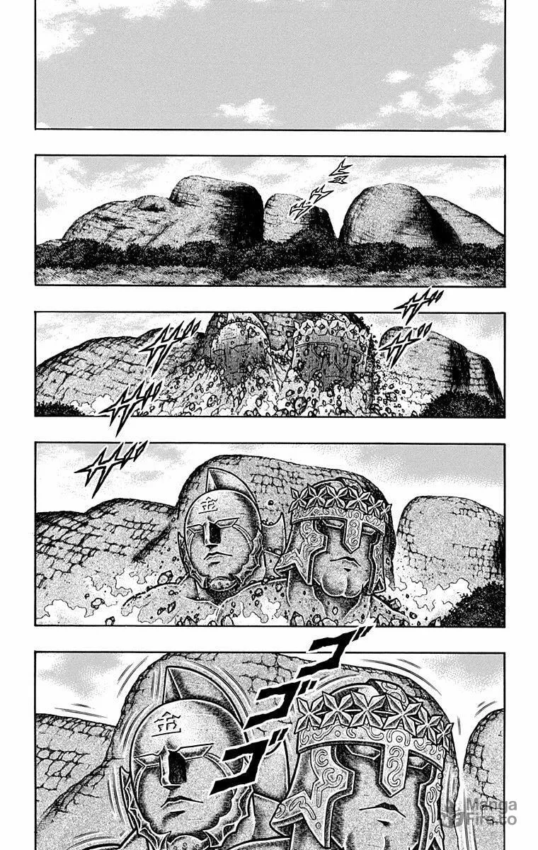 Read Kinnikuman chapter 585 image 8 on Lezhin