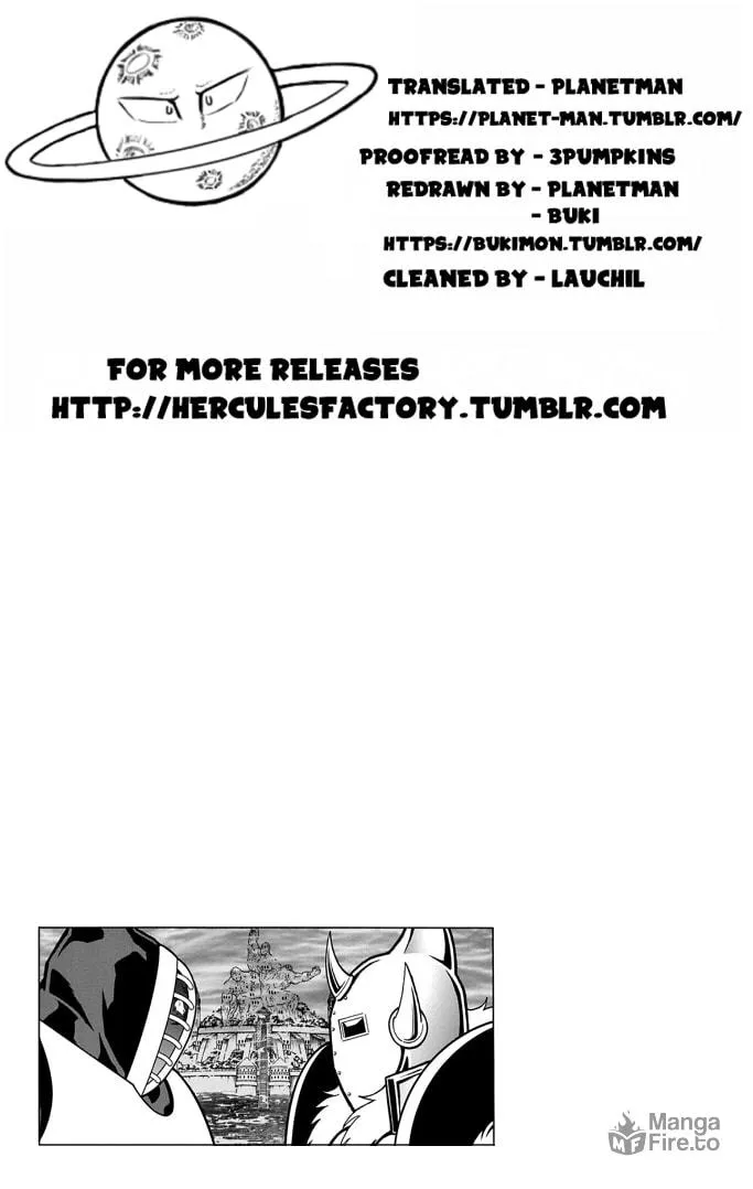Read Kinnikuman chapter 589 image 20 on Lezhin