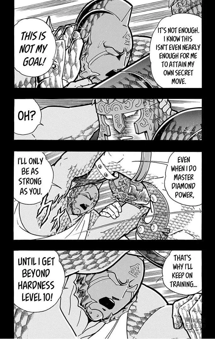 Read Kinnikuman chapter 593 image 11 on Lezhin
