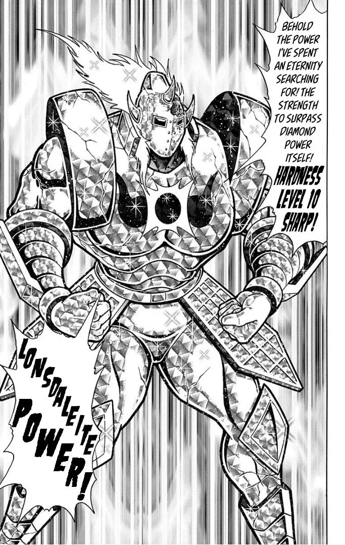 Read Kinnikuman chapter 594 image 6 on Lezhin