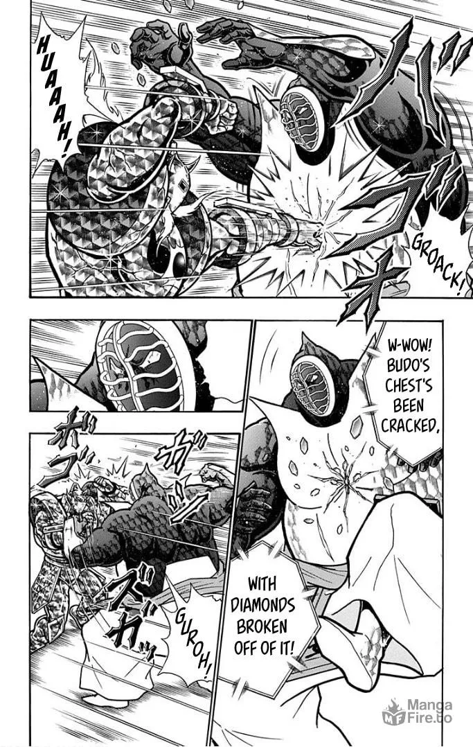 Read Kinnikuman chapter 594 image 9 on Lezhin