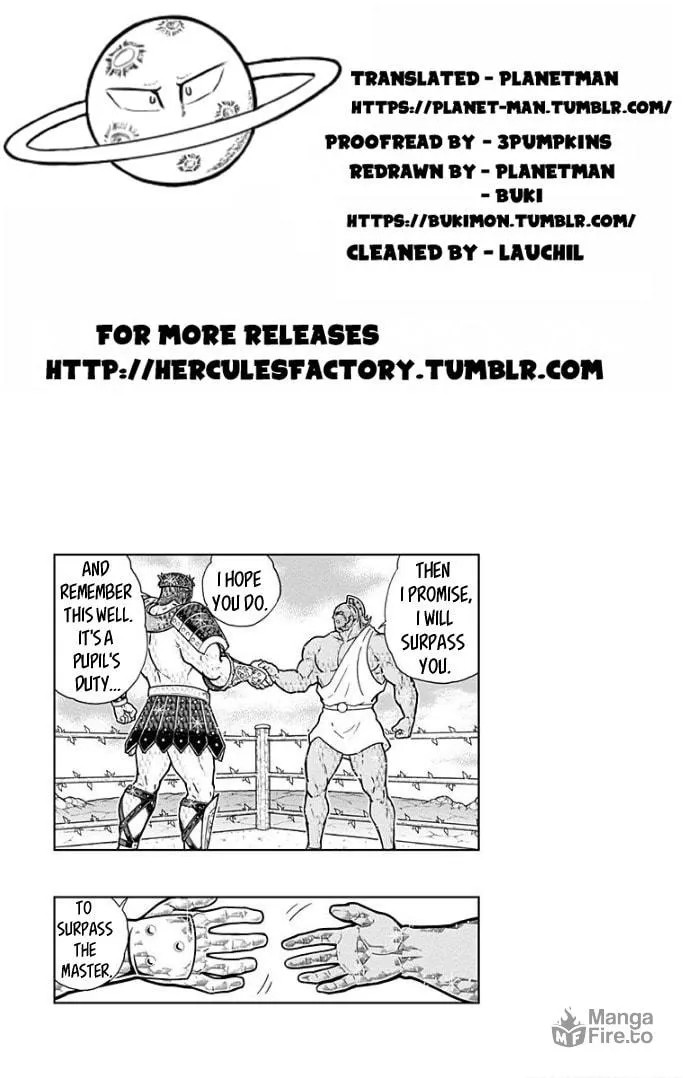 Read Kinnikuman chapter 599 image 19 on Lezhin