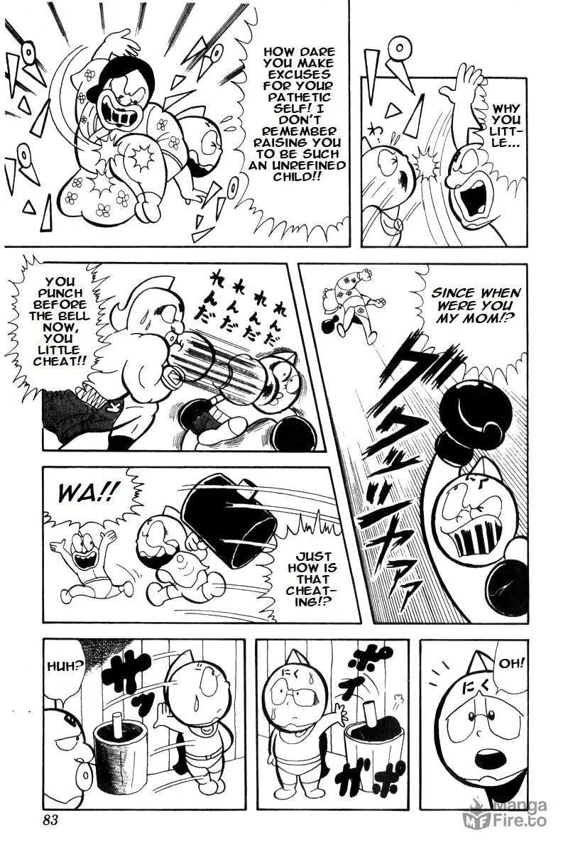 Read Kinnikuman chapter 6 image 2 on Lezhin