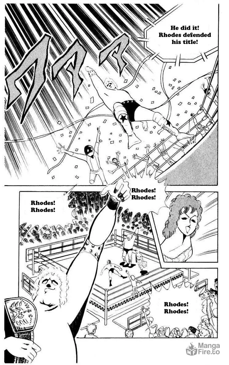 Read Kinnikuman chapter 60 image 5 on Lezhin