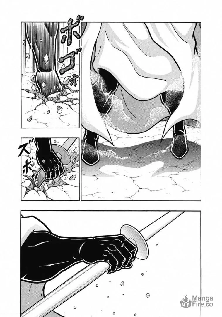 Read Kinnikuman chapter 600 image 17 on Lezhin