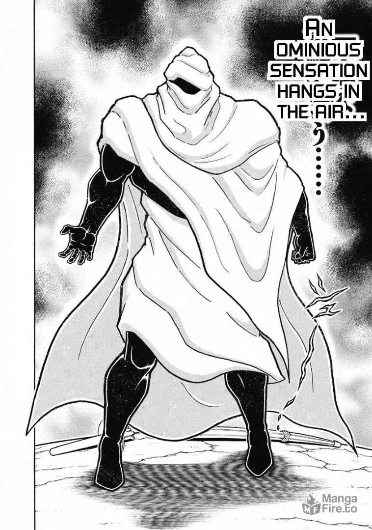 Read Kinnikuman chapter 600 image 19 on Lezhin