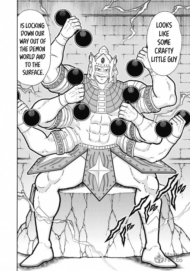 Read Kinnikuman chapter 601 image 11 on Lezhin