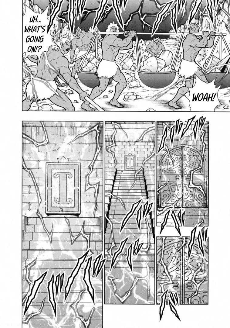 Read Kinnikuman chapter 601 image 13 on Lezhin