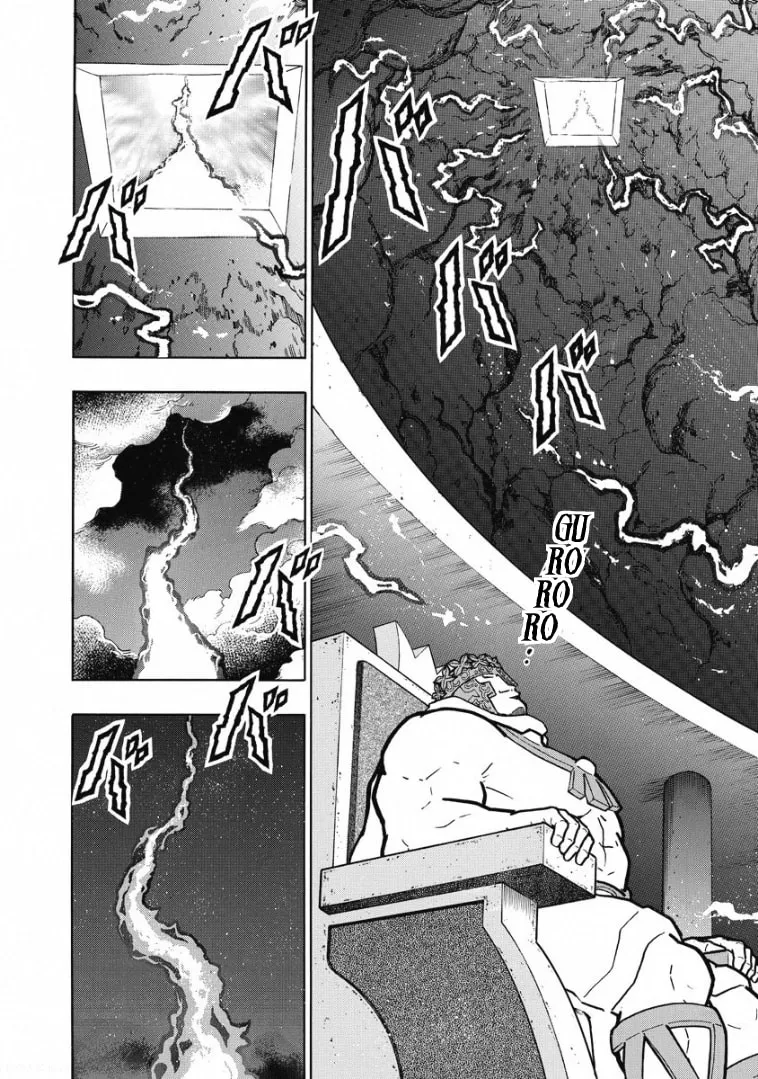 Read Kinnikuman chapter 601 image 15 on Lezhin