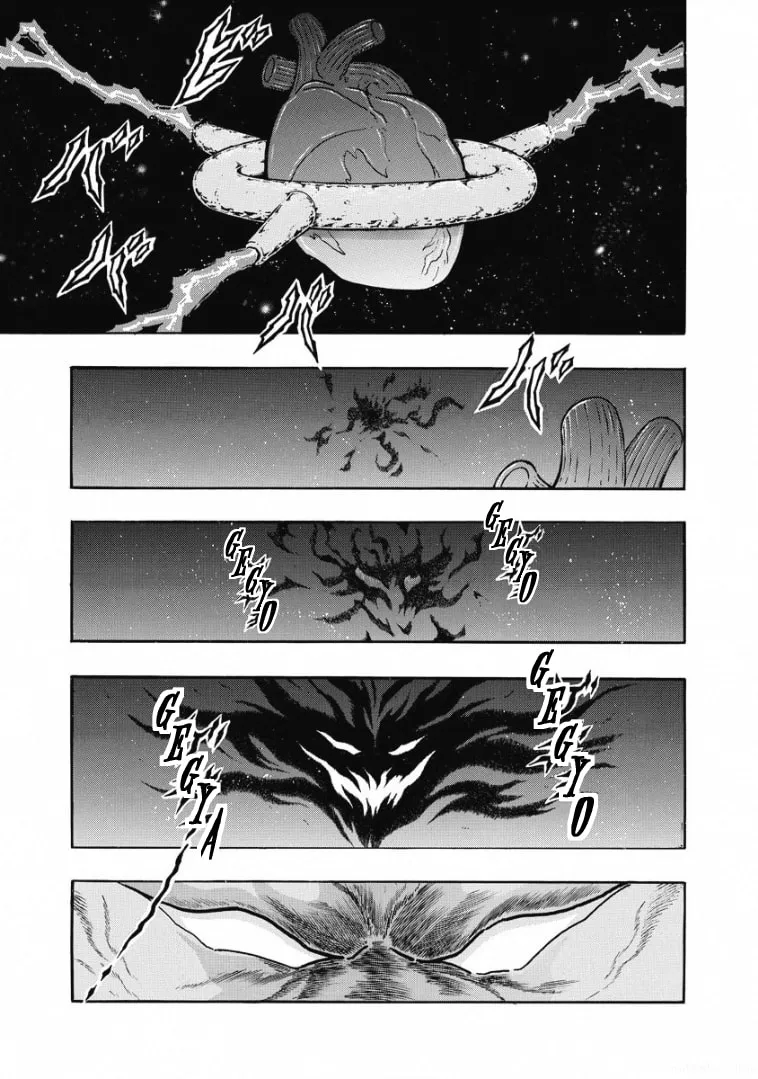 Read Kinnikuman chapter 601 image 16 on Lezhin
