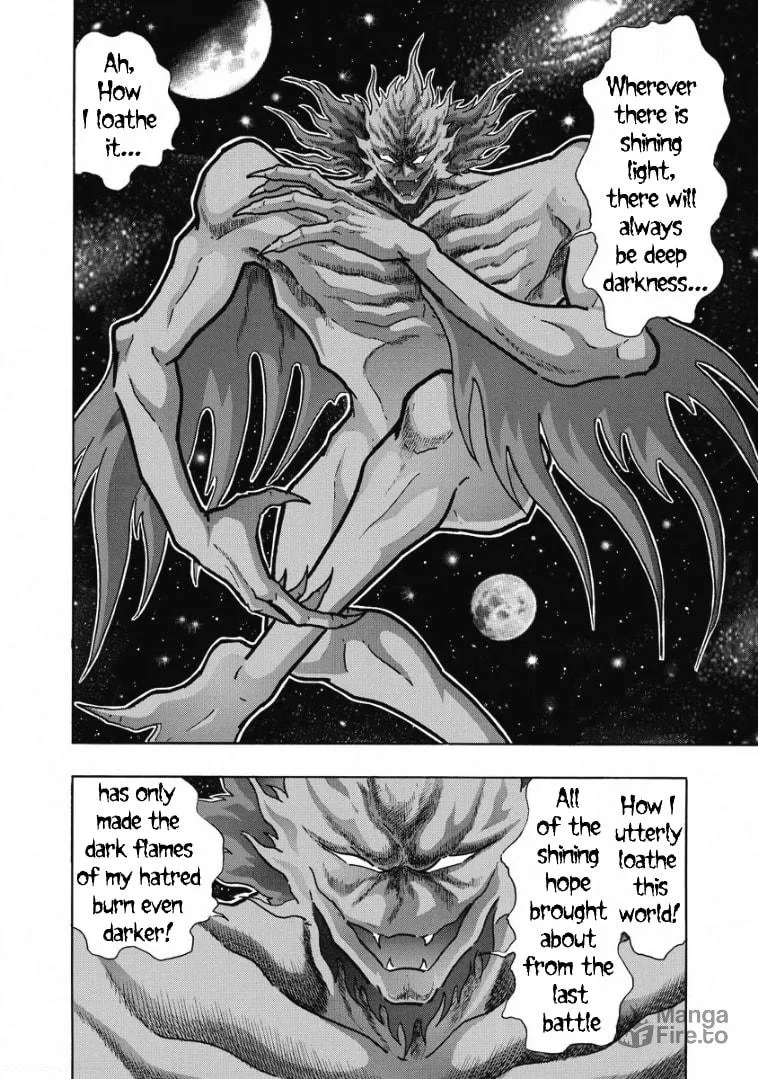 Read Kinnikuman chapter 601 image 17 on Lezhin
