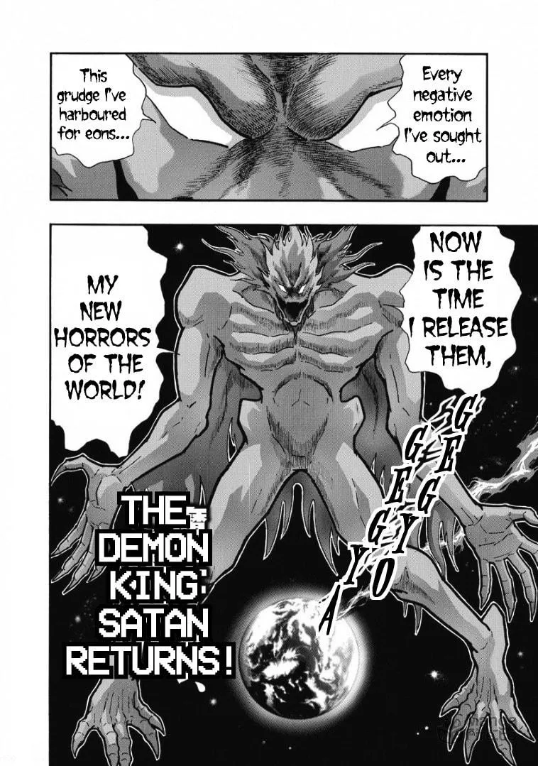 Read Kinnikuman chapter 601 image 19 on Lezhin