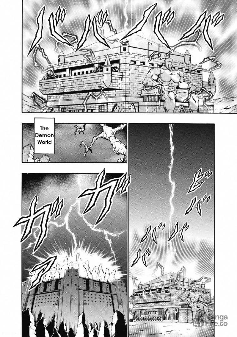Read Kinnikuman chapter 601 image 9 on Lezhin