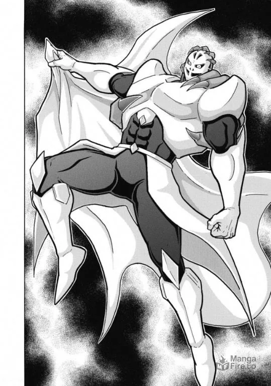 Read Kinnikuman chapter 602 image 17 on Lezhin