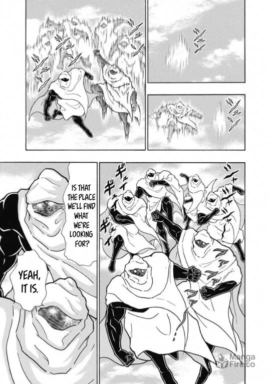 Read Kinnikuman chapter 602 image 8 on Lezhin