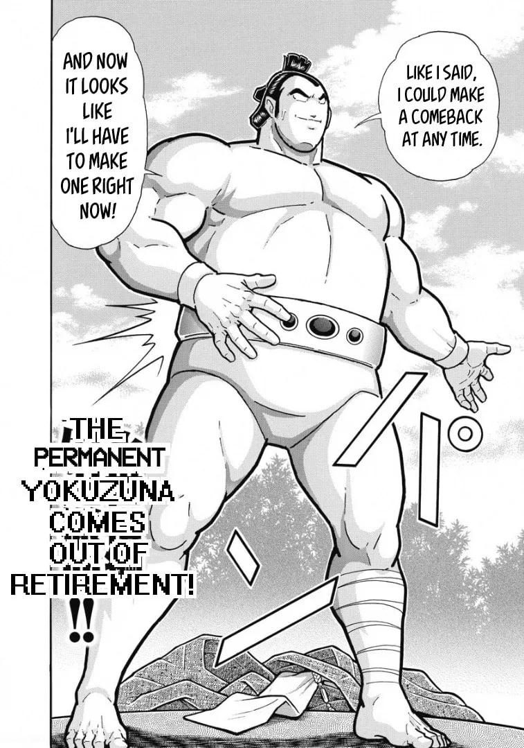 Read Kinnikuman chapter 603 image 18 on Lezhin