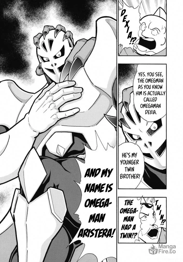Read Kinnikuman chapter 603 image 4 on Lezhin