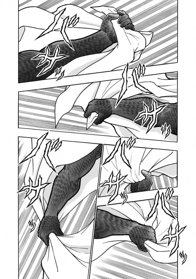 Read Kinnikuman chapter 603 image 6 on Lezhin