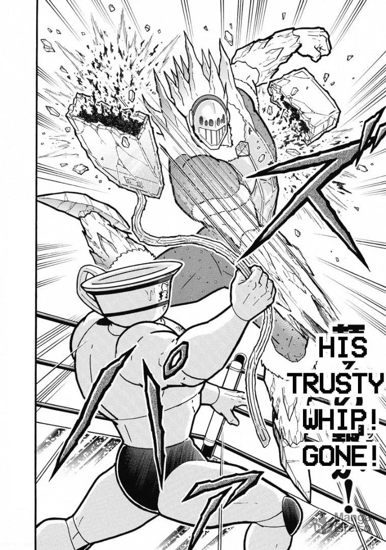 Read Kinnikuman chapter 608 image 19 on Lezhin