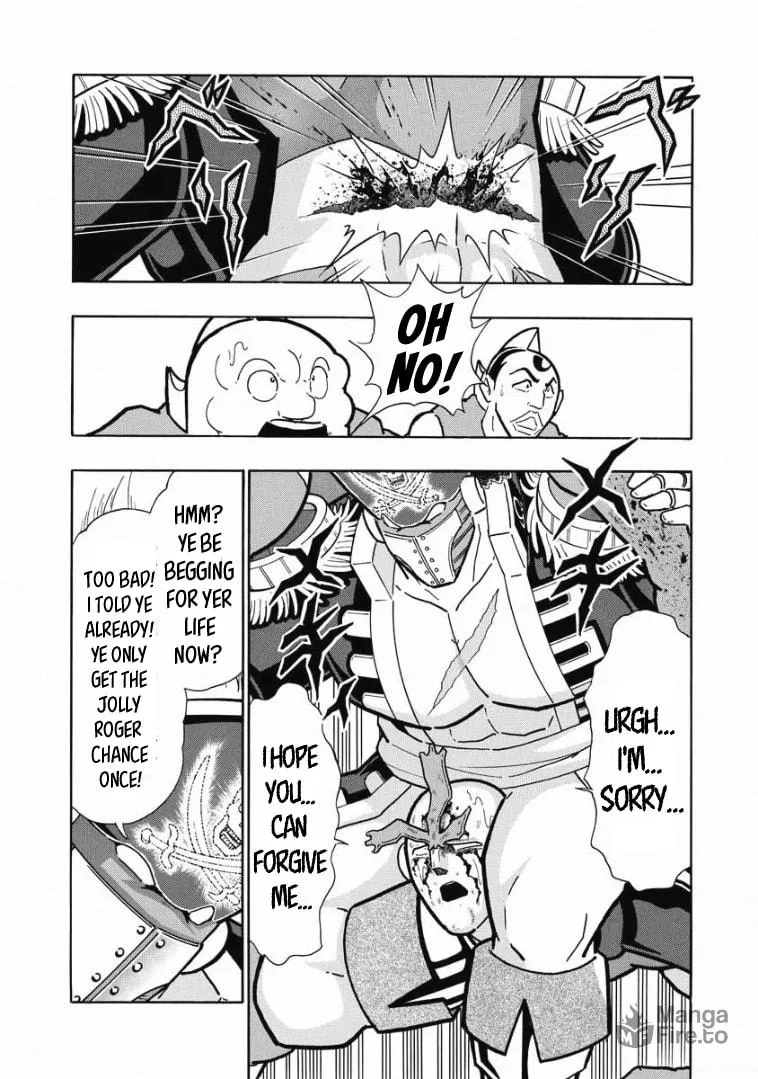 Read Kinnikuman chapter 613 image 4 on Lezhin