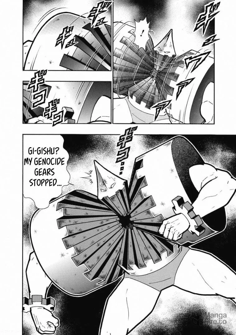 Read Kinnikuman chapter 614 image 17 on Lezhin