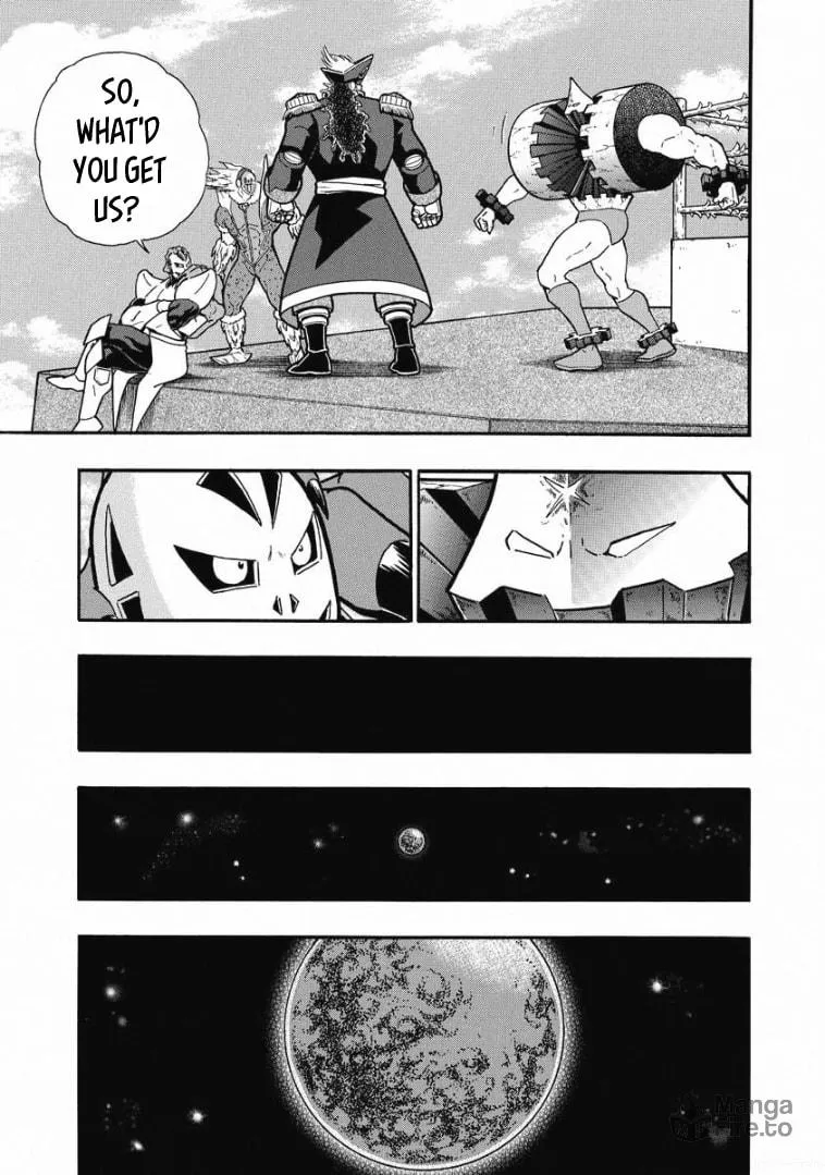 Read Kinnikuman chapter 617 image 14 on Lezhin