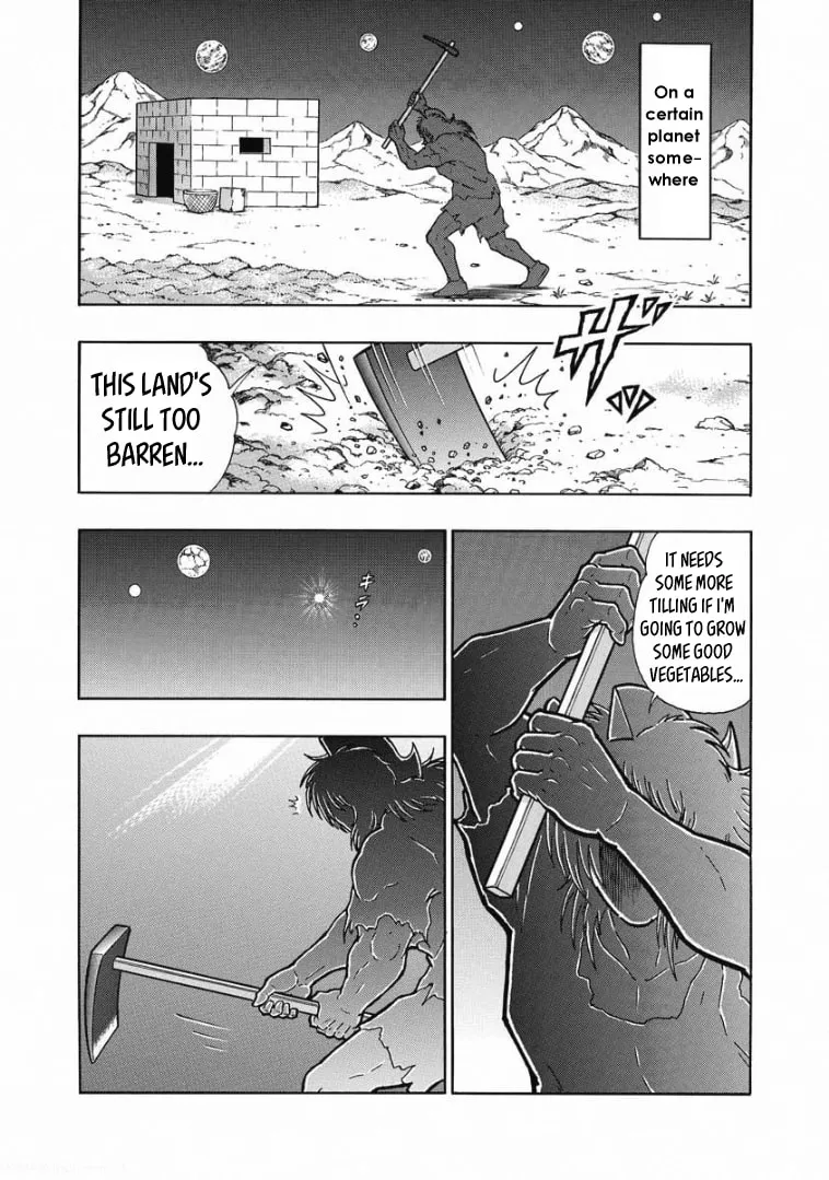 Read Kinnikuman chapter 617 image 15 on Lezhin