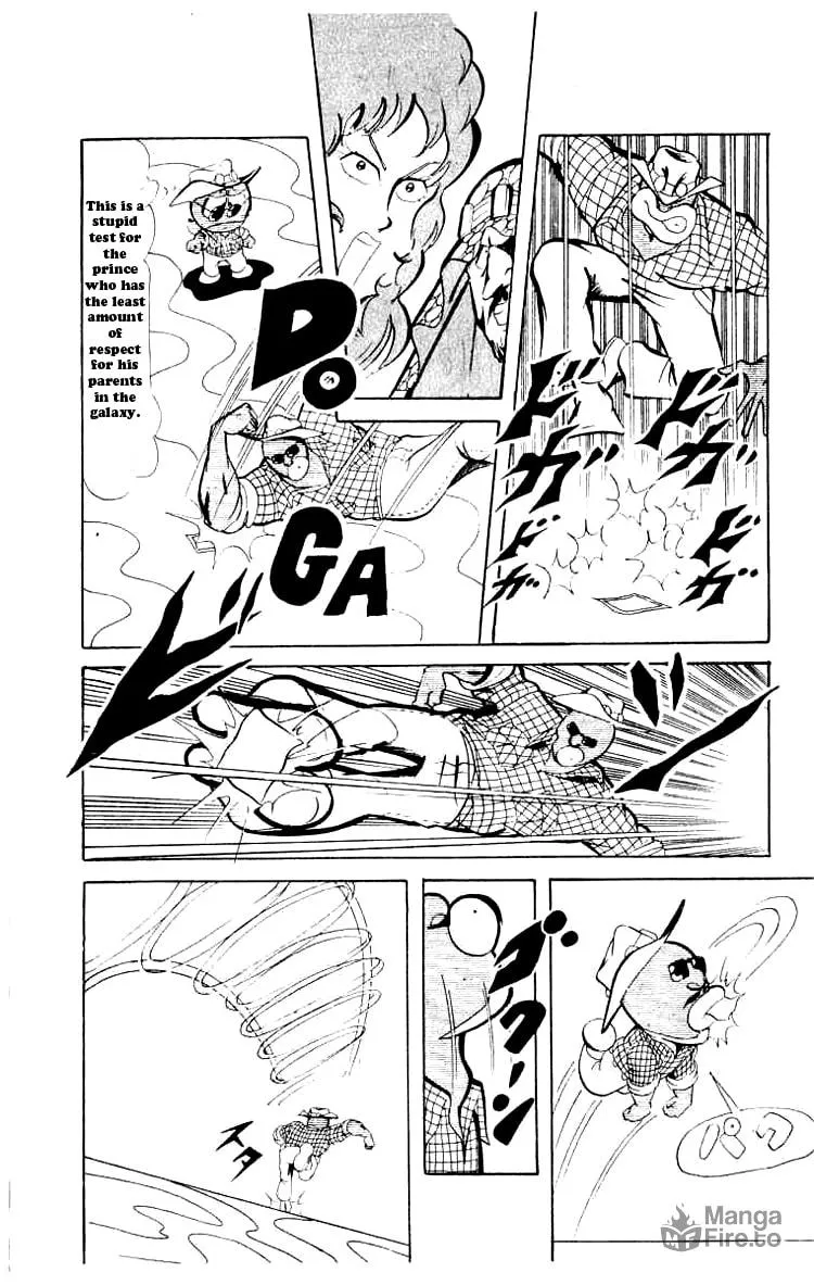 Read Kinnikuman chapter 62 image 5 on Lezhin