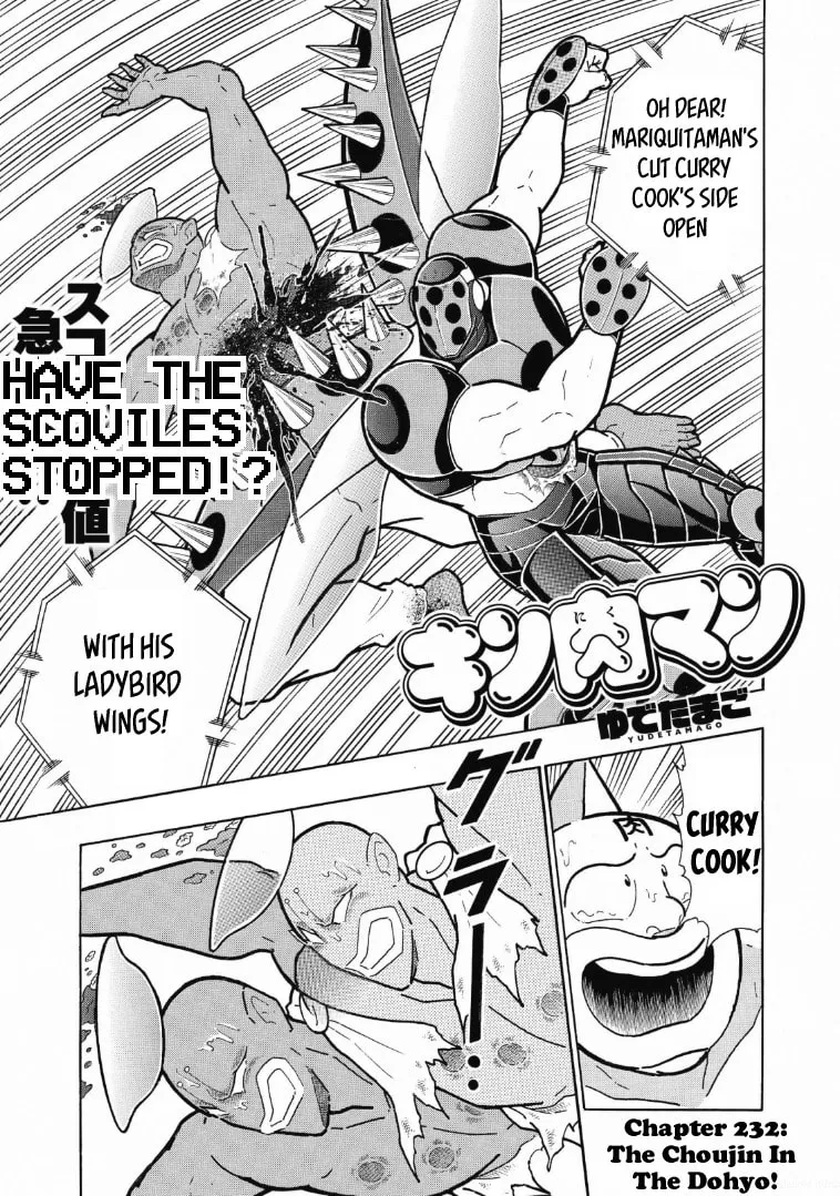 Read Kinnikuman chapter 623 image 0 on Lezhin
