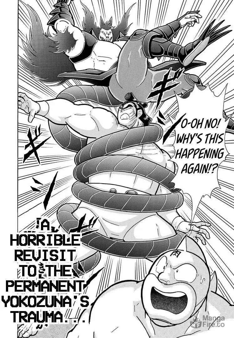 Read Kinnikuman chapter 625 image 19 on Lezhin