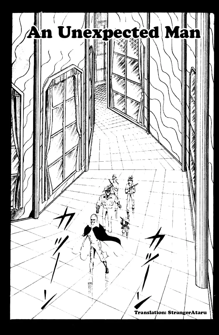 Read Kinnikuman chapter 63 image 0 on Lezhin