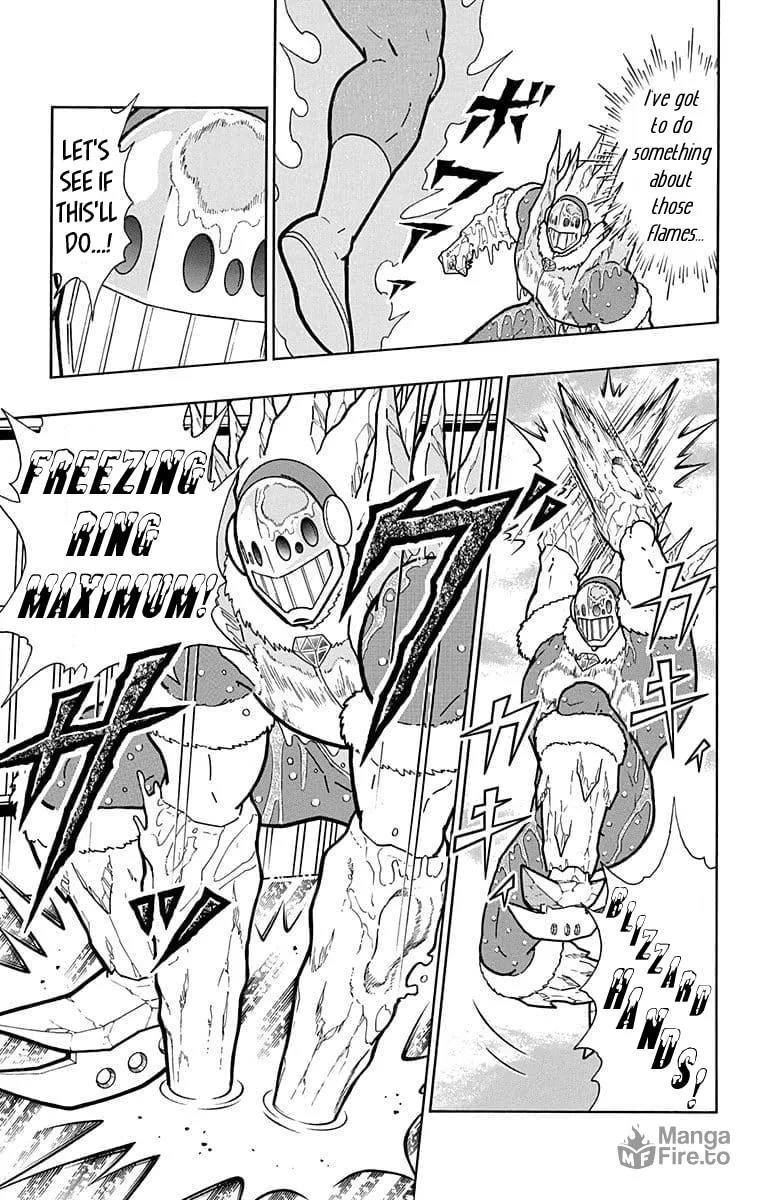 Read Kinnikuman chapter 636 image 14 on Lezhin