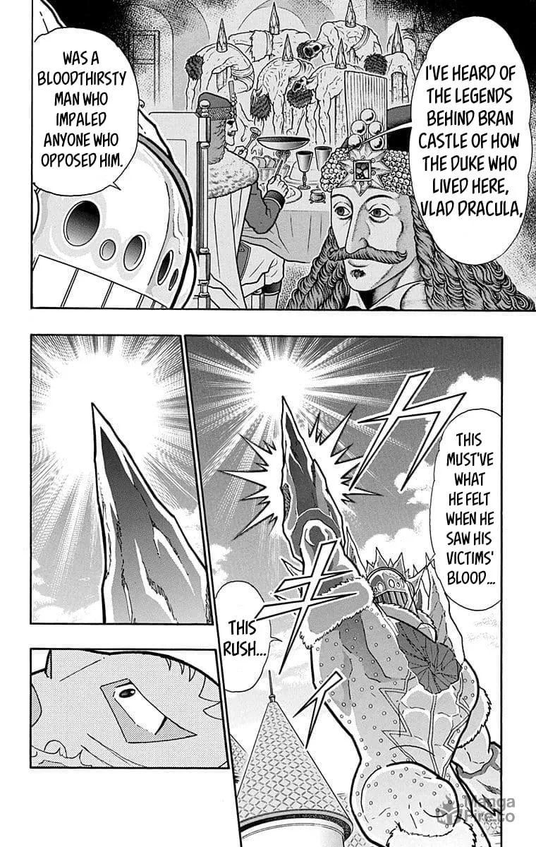 Read Kinnikuman chapter 637 image 11 on Lezhin