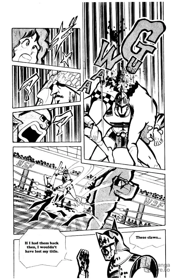Read Kinnikuman chapter 64 image 5 on Lezhin