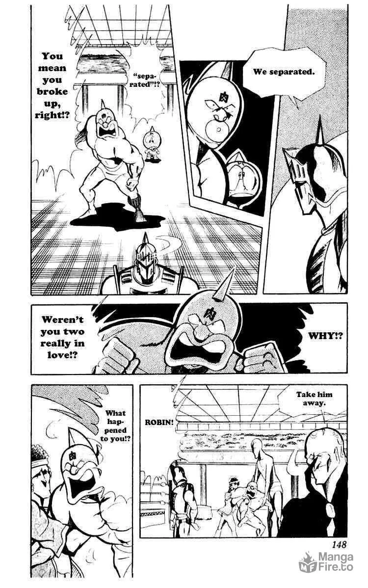 Read Kinnikuman chapter 64 image 9 on Lezhin