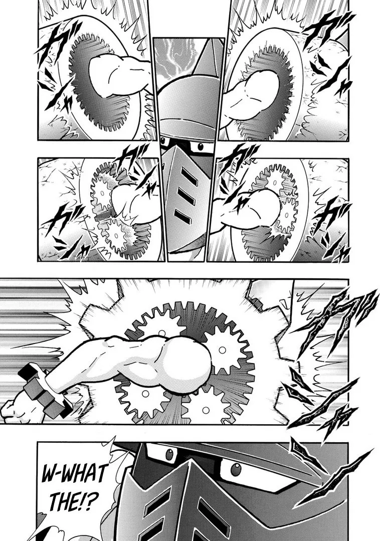 Read Kinnikuman chapter 640 image 18 on Lezhin