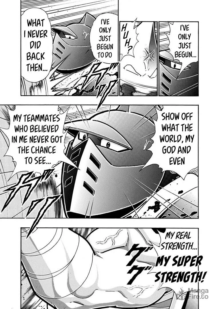Read Kinnikuman chapter 641 image 4 on Lezhin