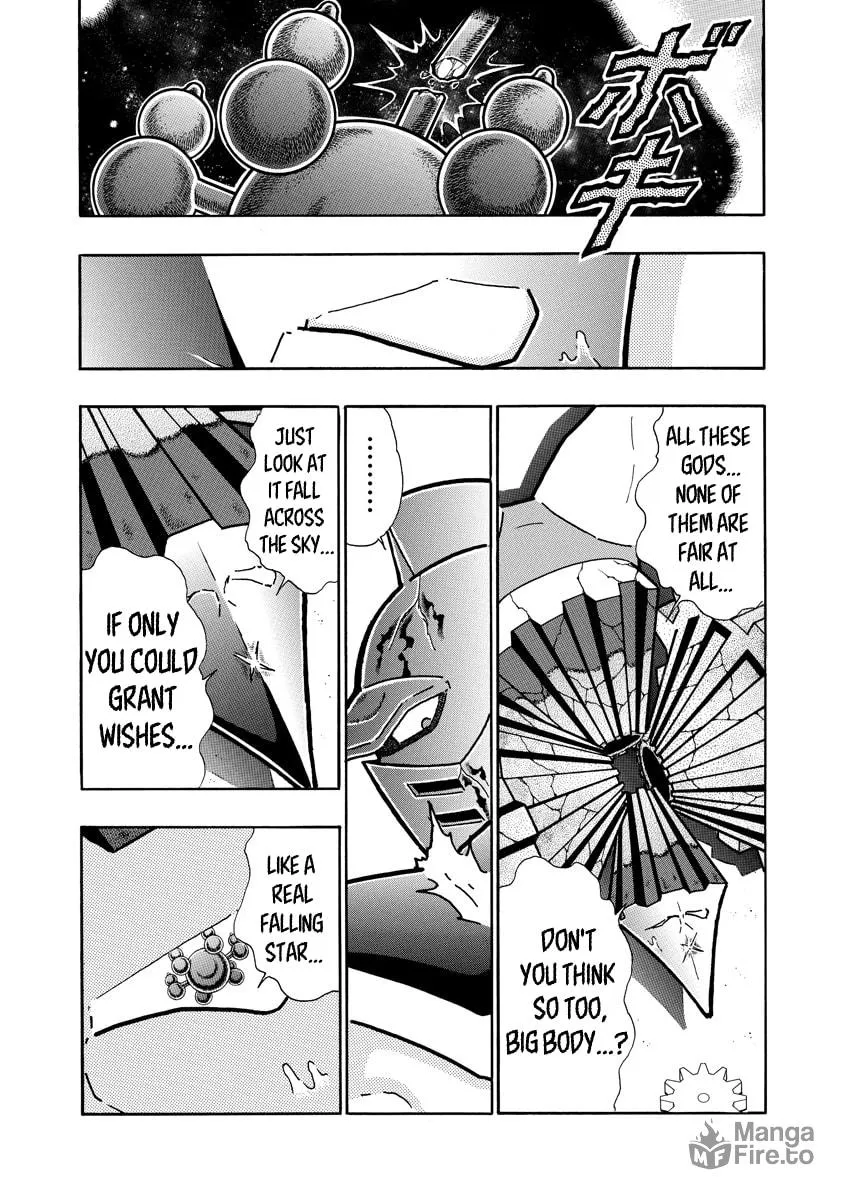Read Kinnikuman chapter 644 image 4 on Lezhin